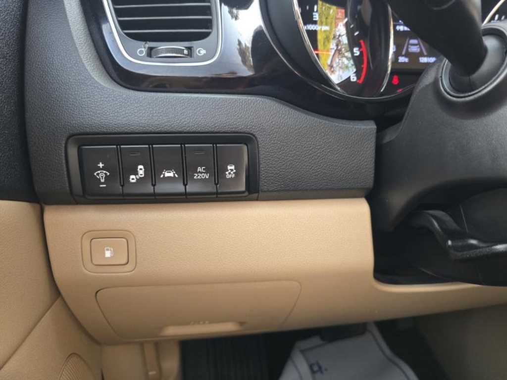 KIA Carnival 2020 Negro - Importación desde Corea - HF Imports Iquique - Foto 15