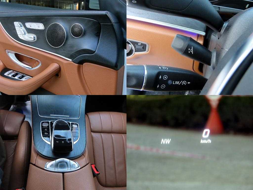 Mercedes Benz E class 2018 Blanco - Importación desde Corea - HF Imports Iquique - Foto 17