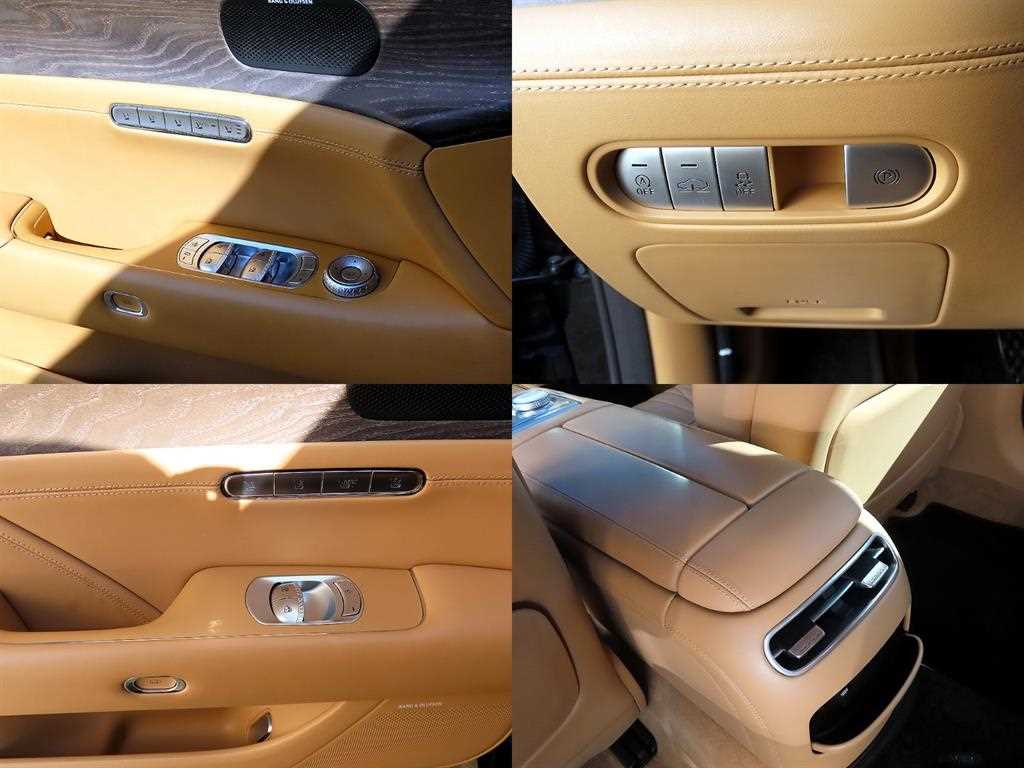 Genesis G90 2022 Negro - Importación desde Corea - HF Imports Iquique - Foto 18