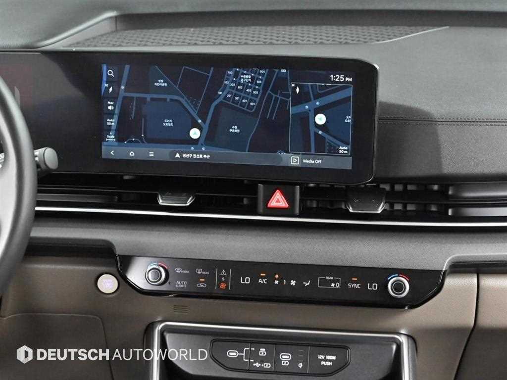 KIA Carnival 2024 Blanco - Importación desde Corea - HF Imports Iquique - Foto 14