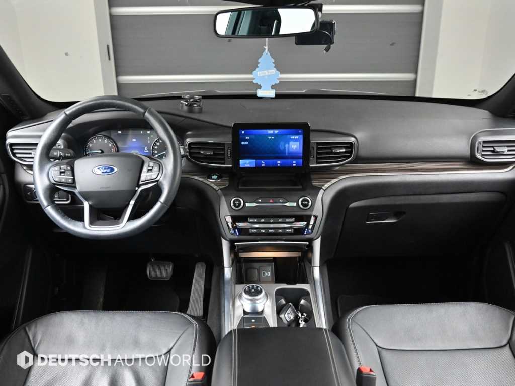 Ford Explorer - Vista 7