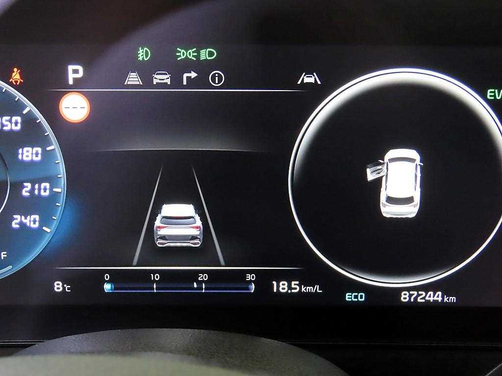 KIA Sportage - Vista 10