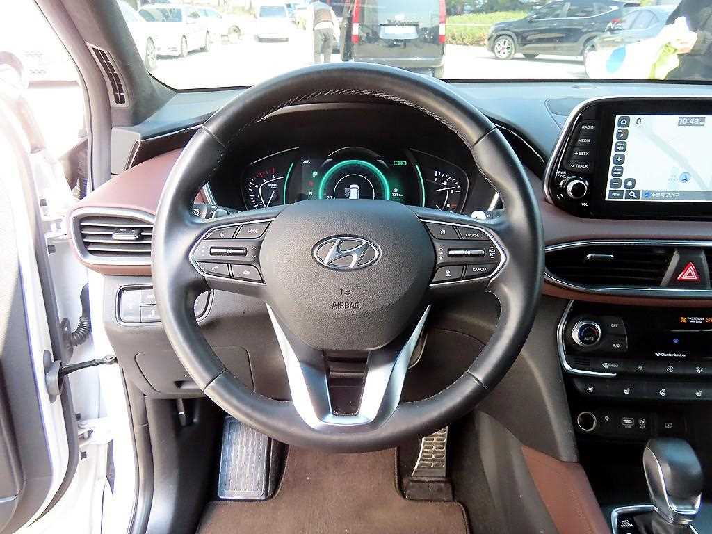 HYUNDAI Santa Fe - Vista 8