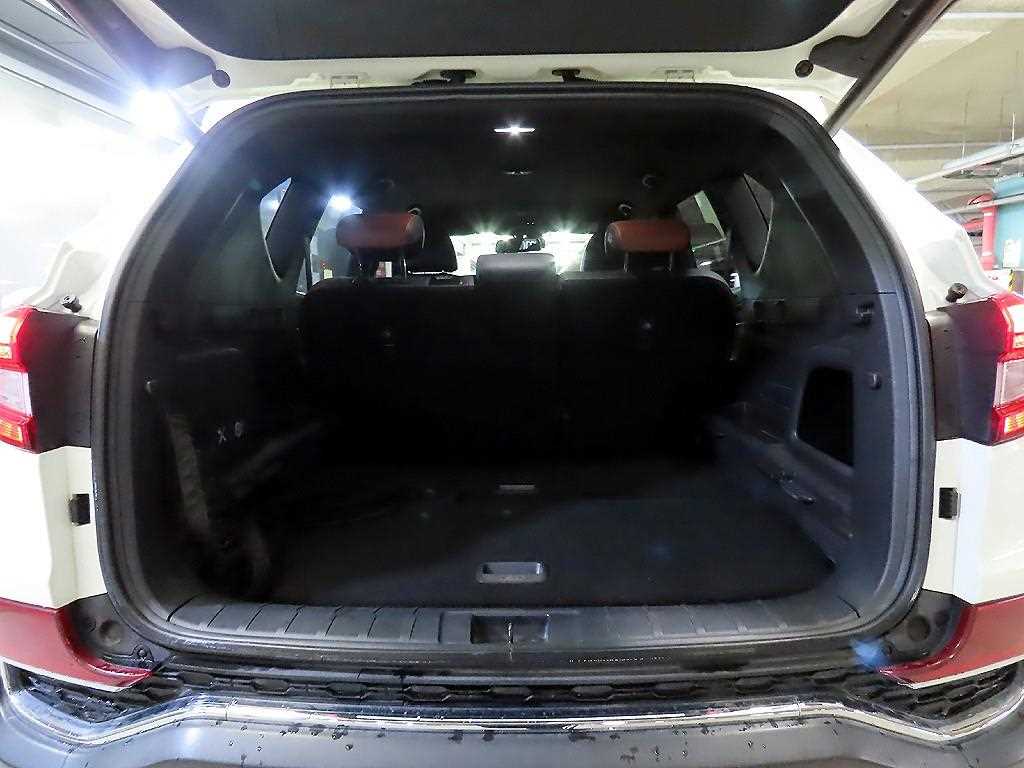 Ssangyong Rexton 2020 Blanco - Importación desde Corea - HF Imports Iquique - Foto 17