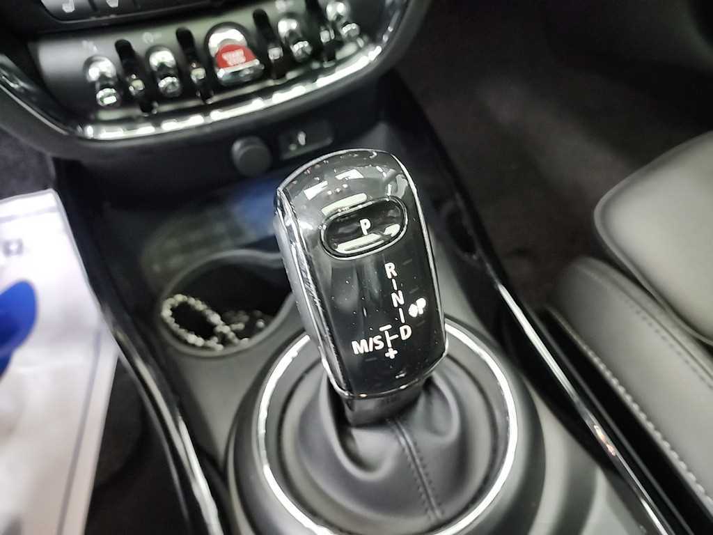 Mini Clubman - Vista 8