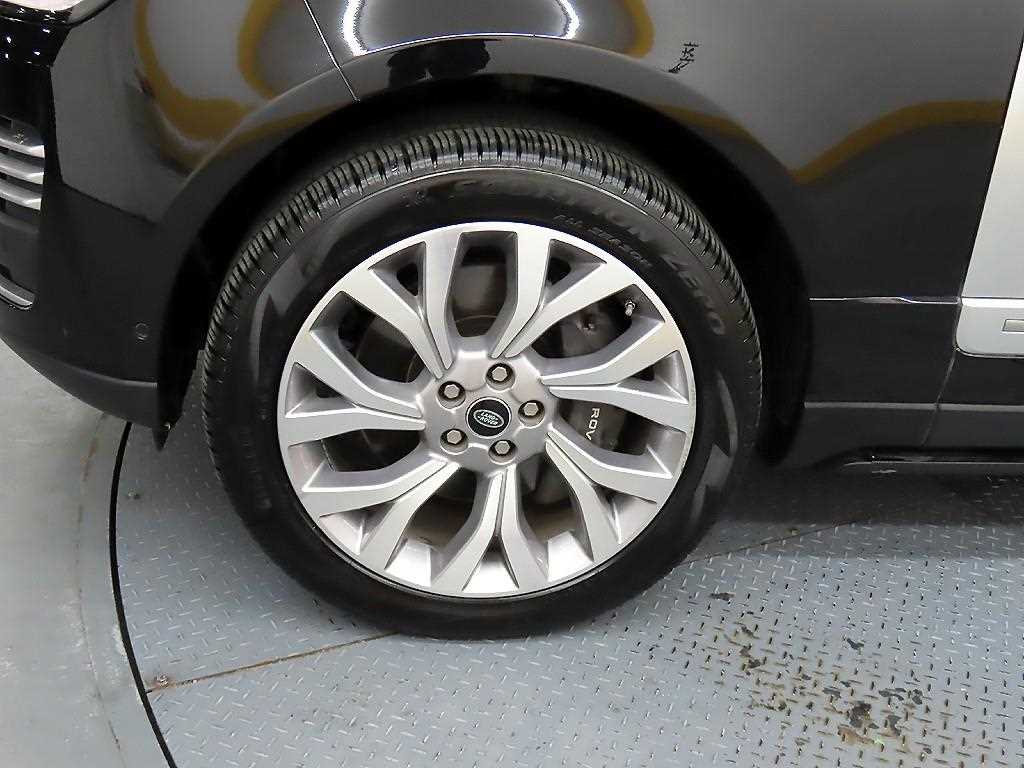 Land Rover Range Rover 2021 Negro - Importación desde Corea - HF Imports Iquique - Foto 20