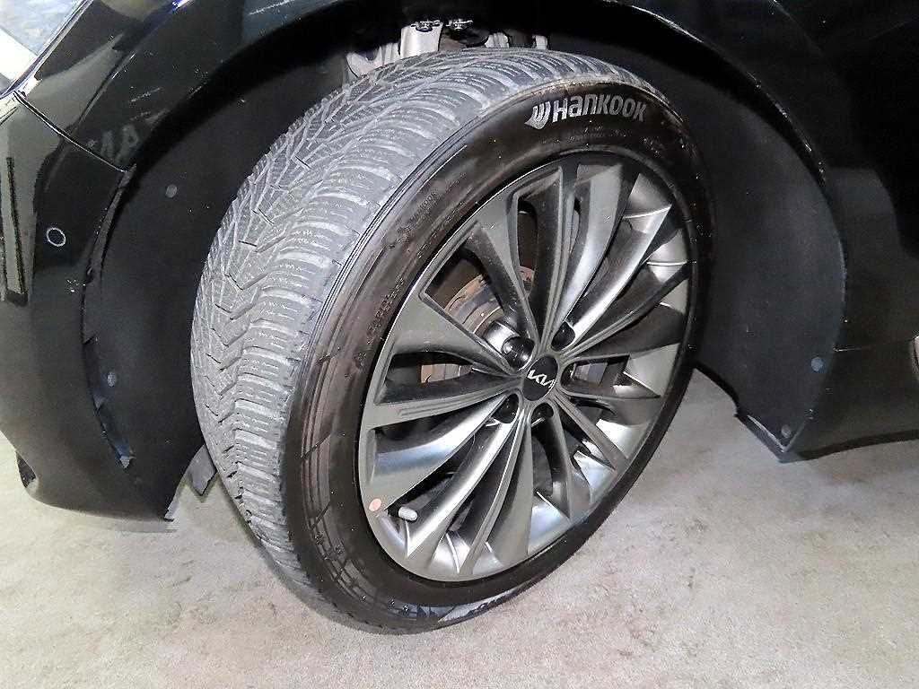 KIA K9 2022 Negro - Importación desde Corea - HF Imports Iquique - Foto 20