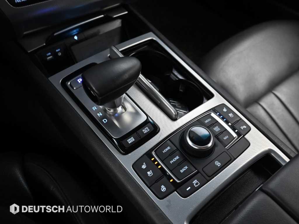 Genesis G80 - Vista 9