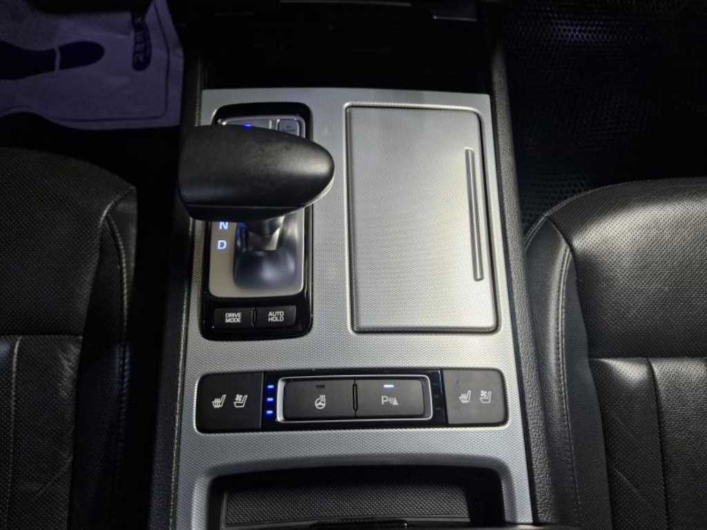 Genesis G80 2017 Negro - Importación desde Corea - HF Imports Iquique - Foto 16