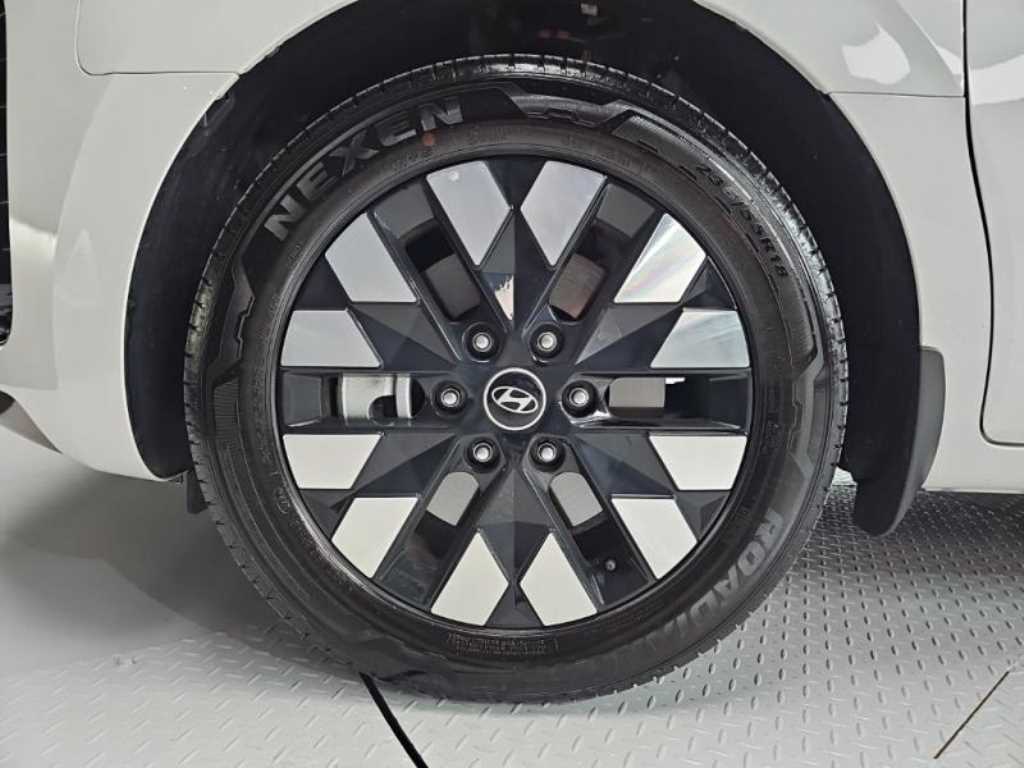 HYUNDAI Staria 2025 Blanco - Importación desde Corea - HF Imports Iquique - Foto 20