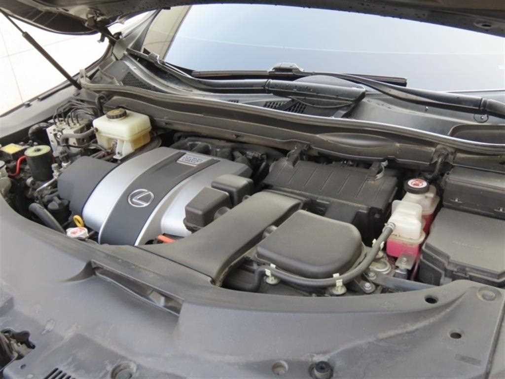 Lexus RX 2017 Negro - Importación desde Corea - HF Imports Iquique - Foto 20