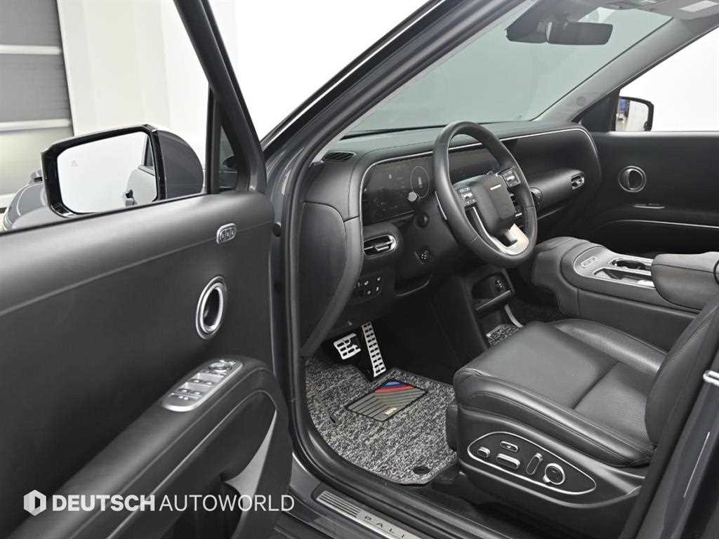 HYUNDAI Palisade - Vista 11