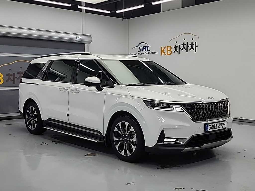 KIA Carnival - Vista 4