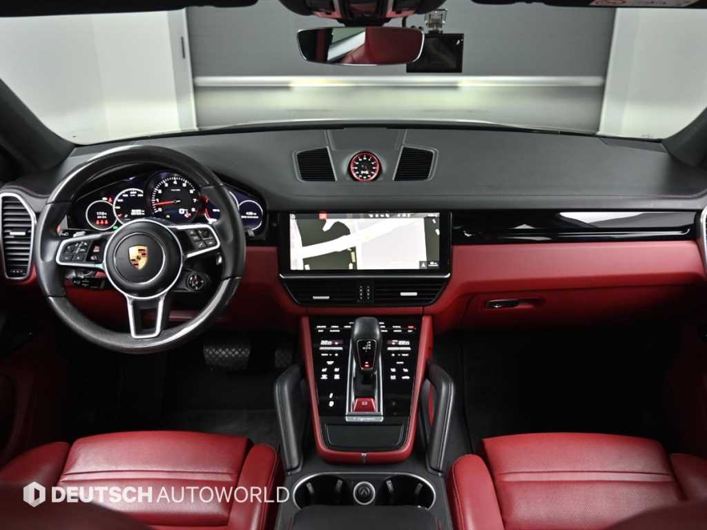 Porsche Cayenne - Vista 7