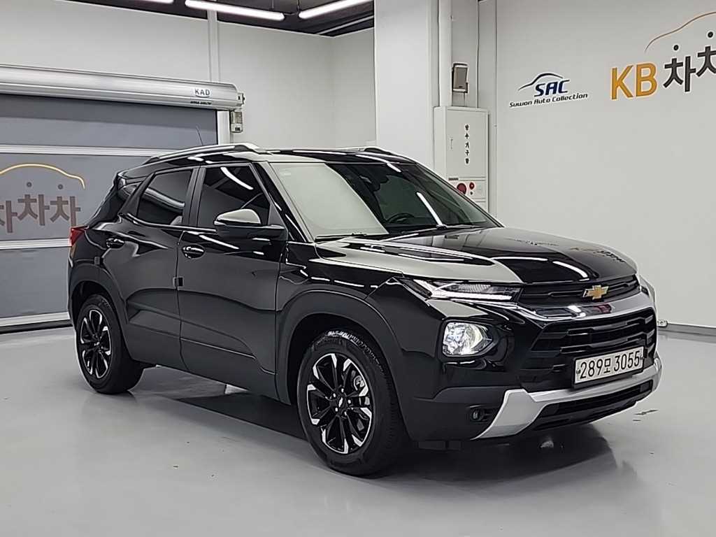 Chevrolet Trail Blazer - Vista 5