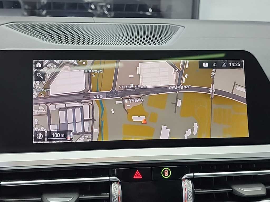 BMW 3 series 2022 Negro - Importación desde Corea - HF Imports Iquique - Foto 15