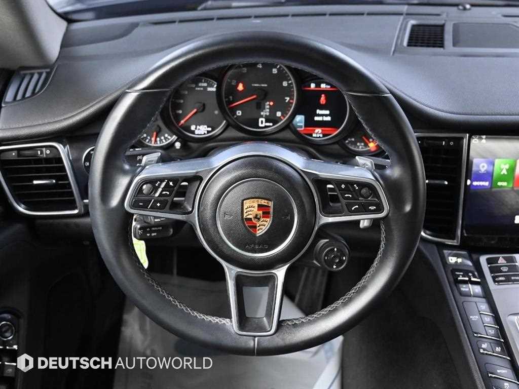 Porsche Panamera 2014 Azul - Importación desde Corea - HF Imports Iquique - Foto 13