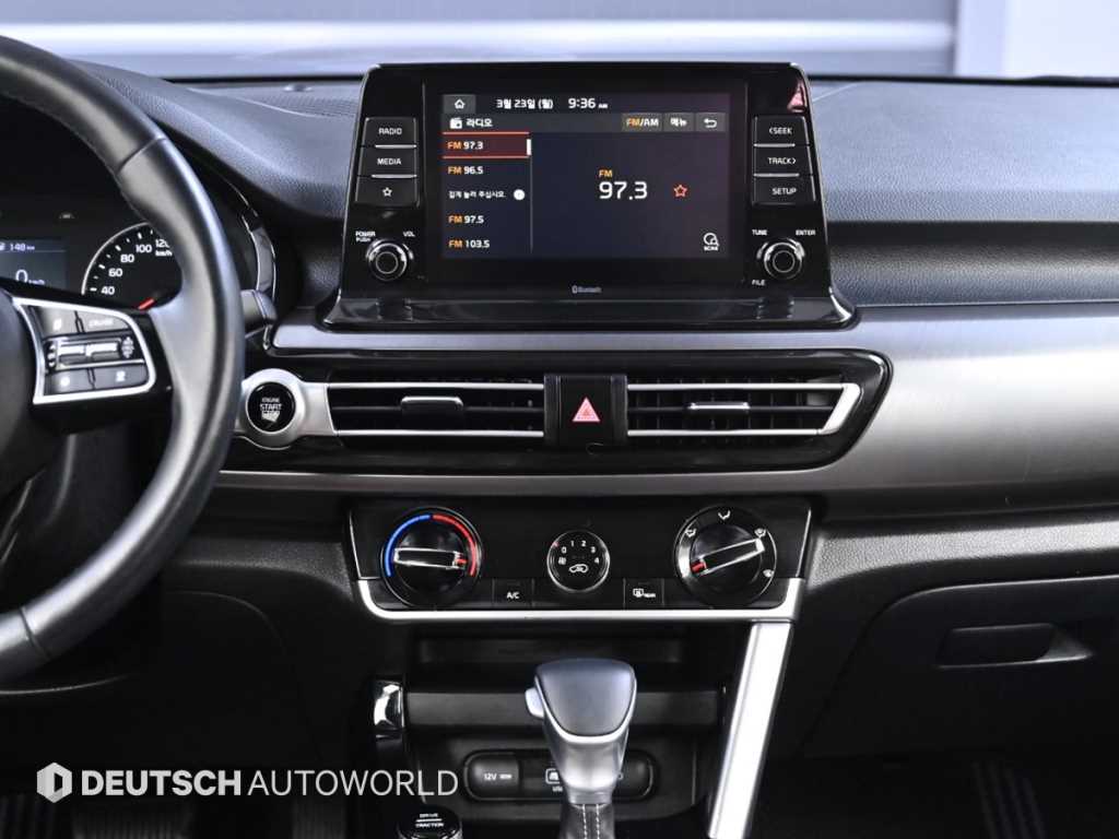 KIA Seltos 2020 Blanco - Importación desde Corea - HF Imports Iquique - Foto 14