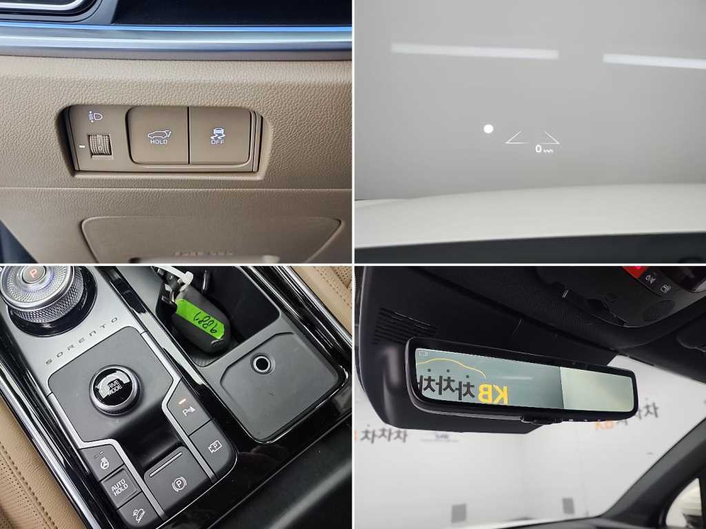 KIA Sorento 2024 Blanco - Importación desde Corea - HF Imports Iquique - Foto 19