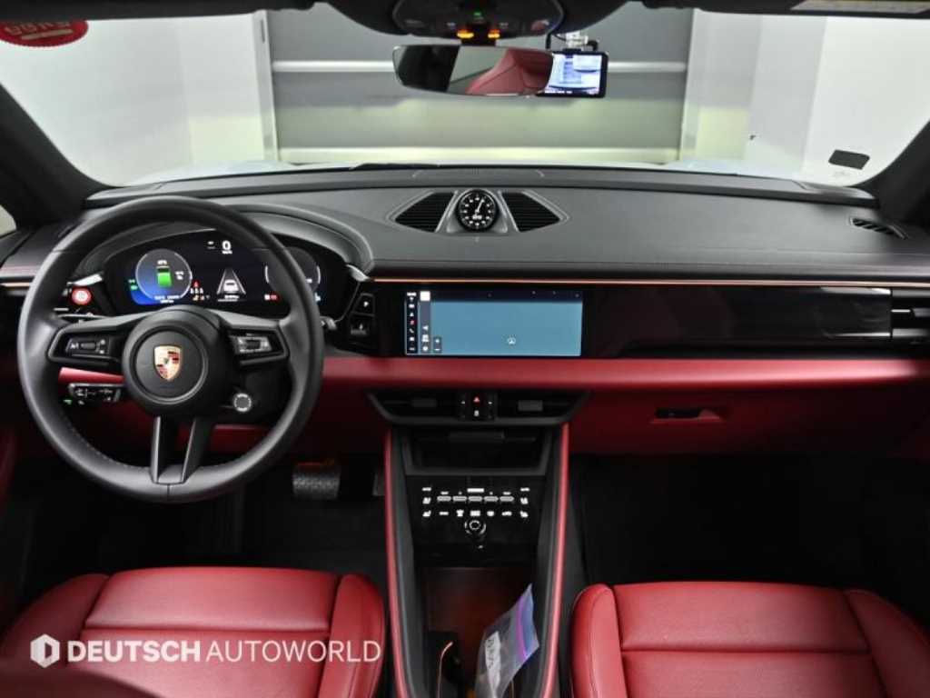 Porsche Macan - Vista 7