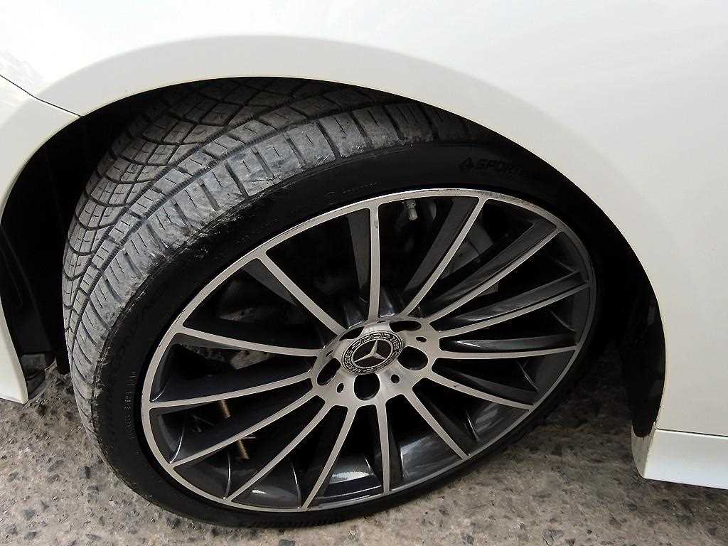 Mercedes Benz E class 2018 Blanco - Importación desde Corea - HF Imports Iquique - Foto 20