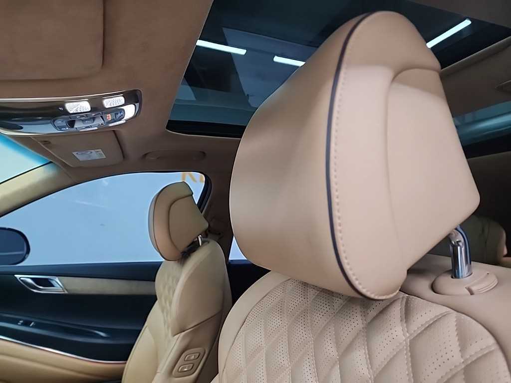 Genesis GV80 2022 Negro - Importación desde Corea - HF Imports Iquique - Foto 15