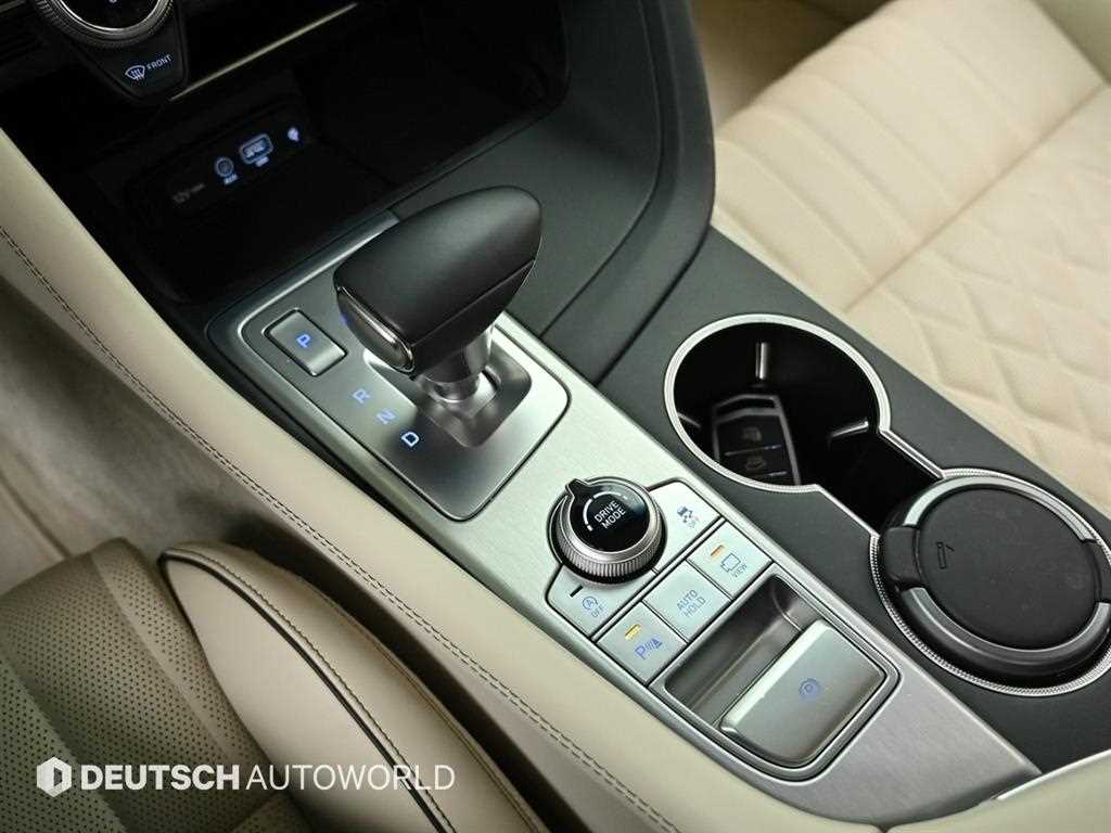 Genesis G70 - Vista 9