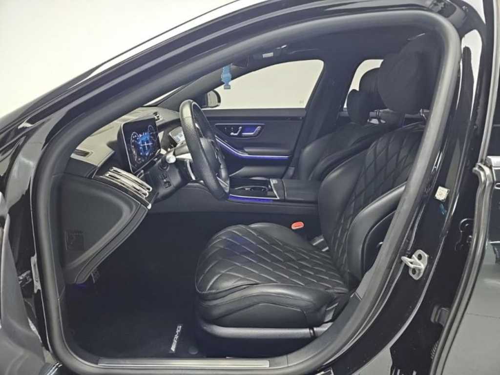 Mercedes Benz S Class 2023 Negro - Importación desde Corea - HF Imports Iquique - Foto 18