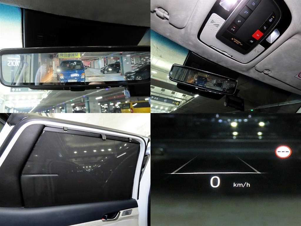 HYUNDAI Palisade 2023 Blanco - Importación desde Corea - HF Imports Iquique - Foto 18