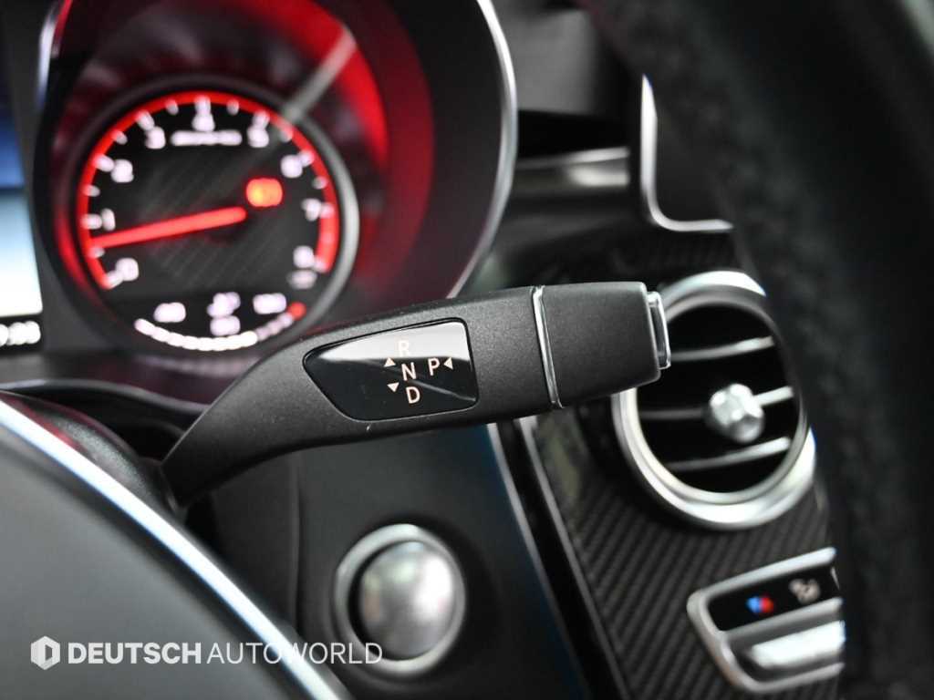 Mercedes Benz GLC Class - Vista 9