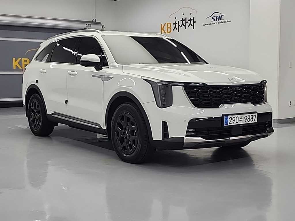 KIA Sorento - Vista 4