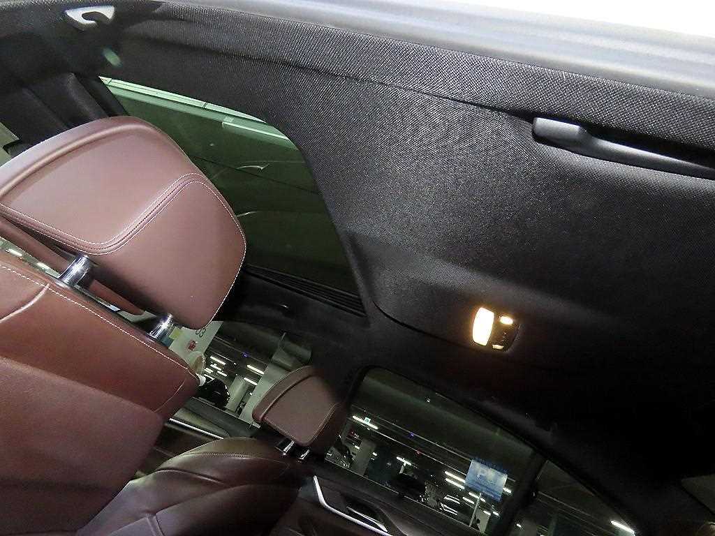 BMW 5 Series 2020 Blanco - Importación desde Corea - HF Imports Iquique - Foto 17