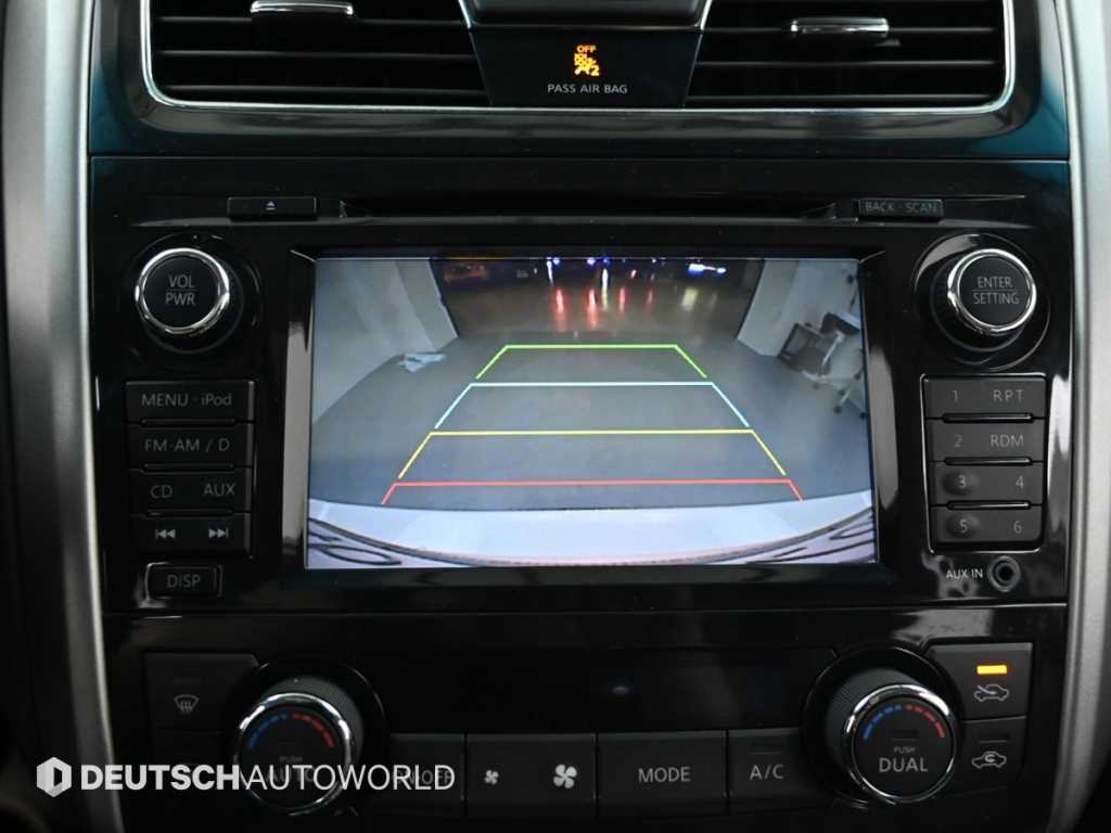 Nissan Altima 2016 Blanco - Importación desde Corea - HF Imports Iquique - Foto 15