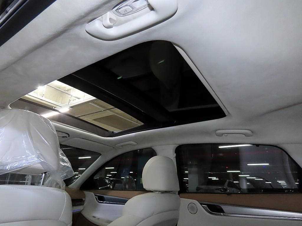 HYUNDAI Grandeur 2020 Negro - Importación desde Corea - HF Imports Iquique - Foto 15