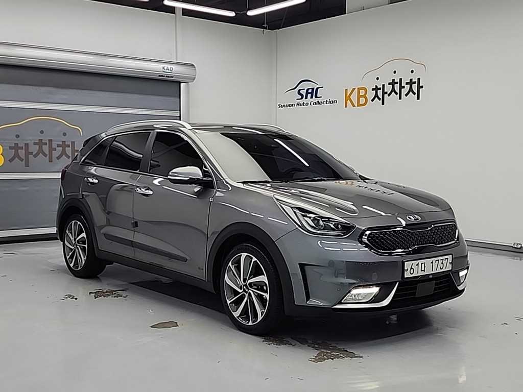 KIA Niro - Vista 4