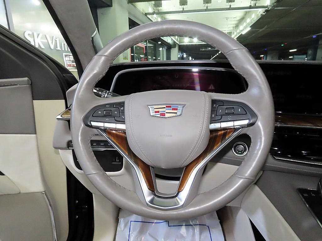 Cadillac Escalade - Vista 8