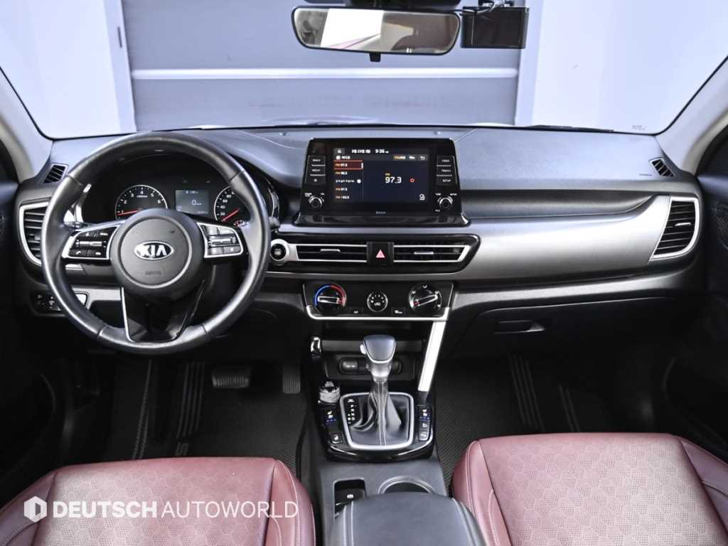 KIA Seltos - Vista 7