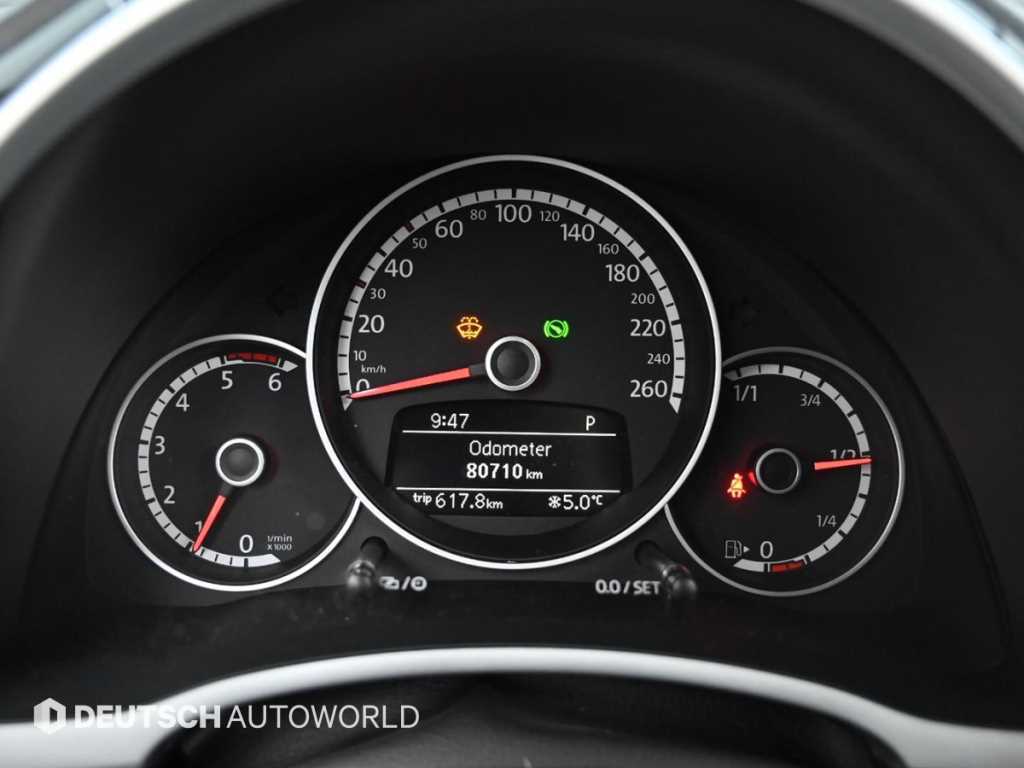 Volkswagen Beetle - Vista 8