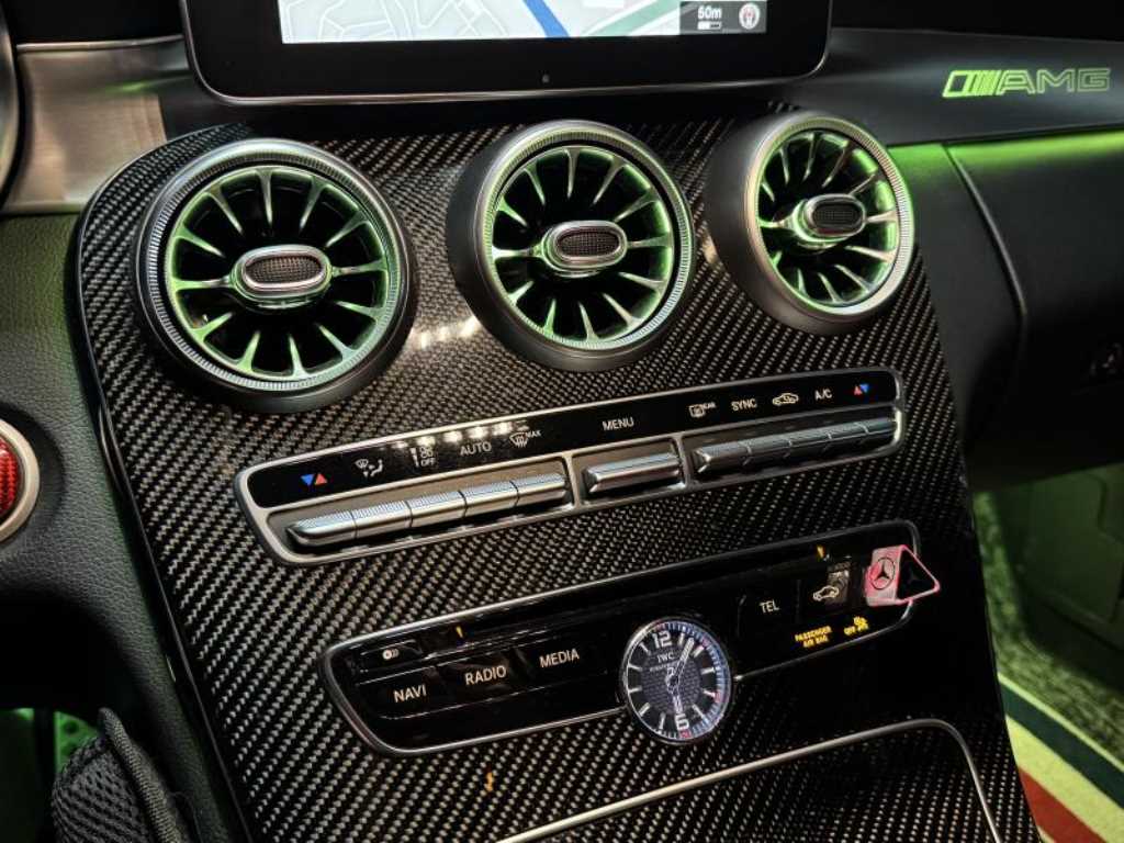 Mercedes Benz C Class 2017 - Importación desde Corea - HF Imports Iquique - Foto 14