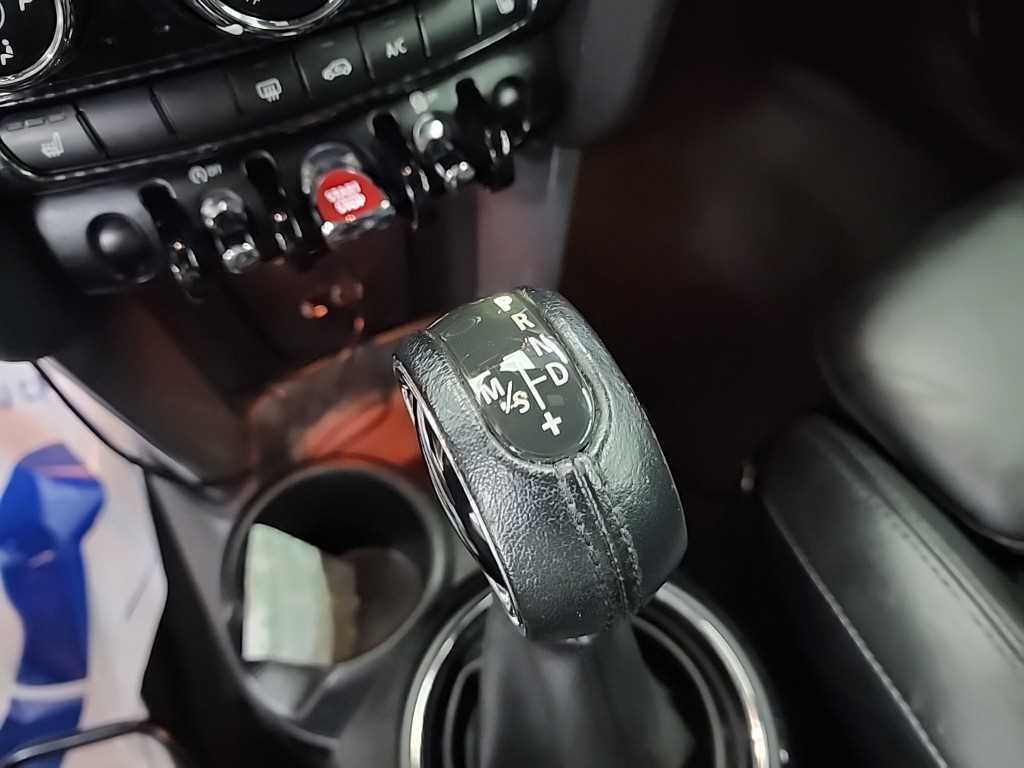 Mini Cooper - Vista 8