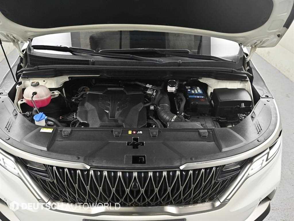 KIA Carnival - Vista 5