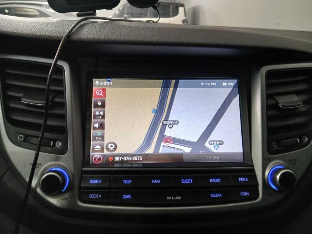 HYUNDAI Tucson 2016 - Importación desde Corea - HF Imports Iquique - Foto 14