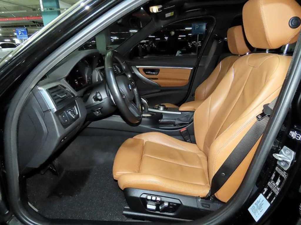 BMW 3 series - Vista 6