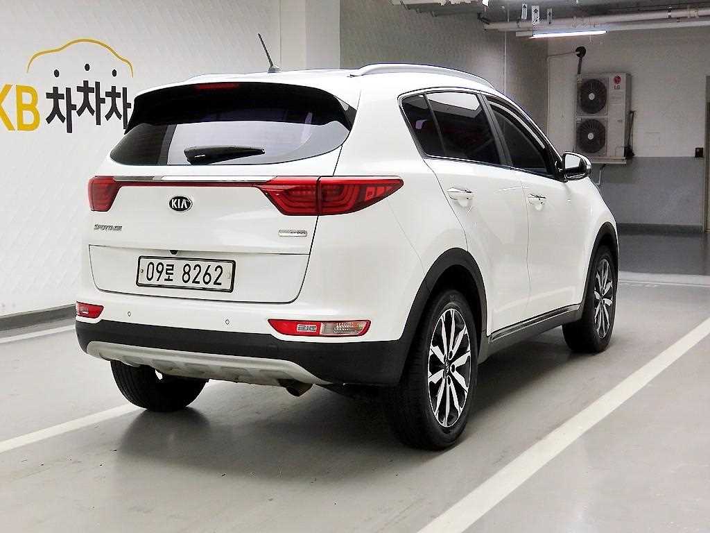 KIA Sportage - Vista 4