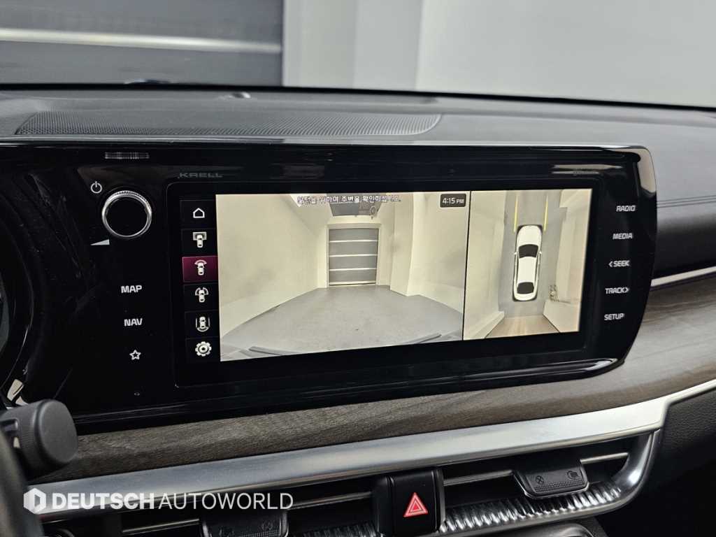 KIA K5 2021 Negro - Importación desde Corea - HF Imports Iquique - Foto 15