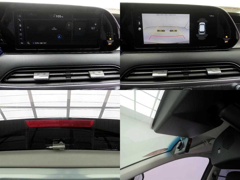 HYUNDAI Palisade 2019 Gris - Importación desde Corea - HF Imports Iquique - Foto 17