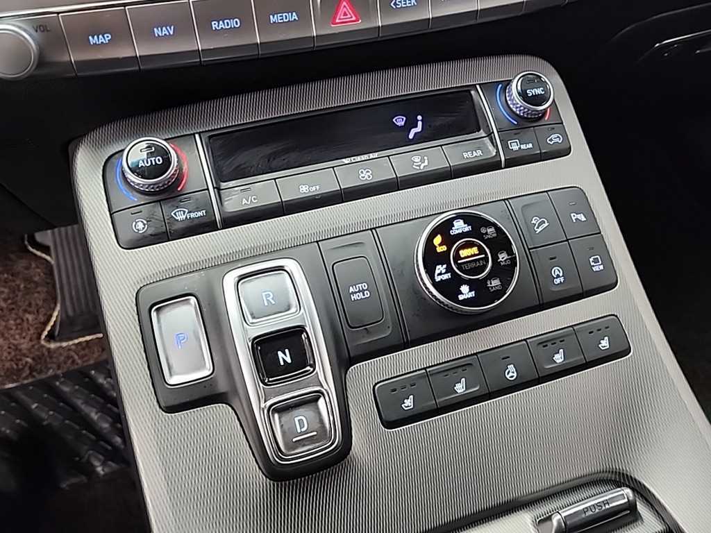 HYUNDAI Palisade - Vista 8