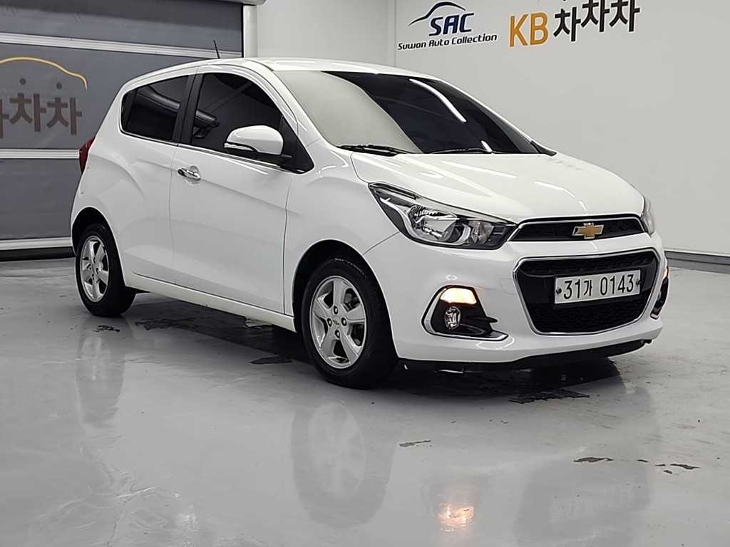 Chevrolet Spark - Vista 4