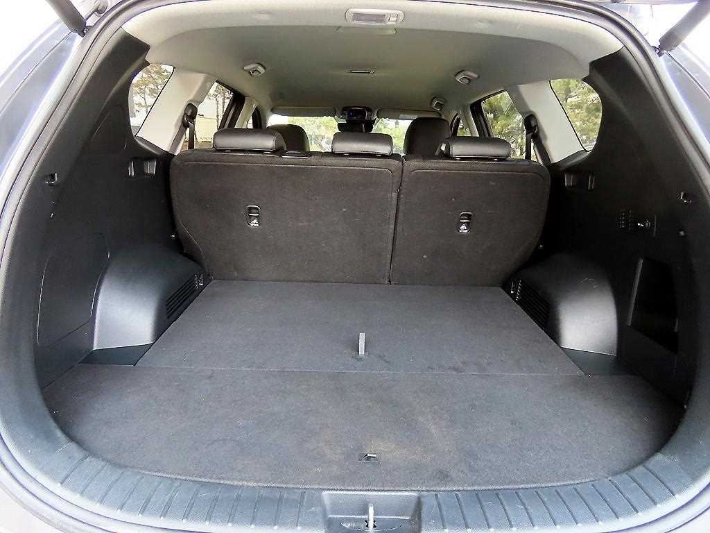 HYUNDAI Santa Fe 2022 Gris - Importación desde Corea - HF Imports Iquique - Foto 17