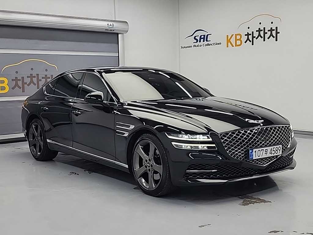 Genesis G80 - Vista 4